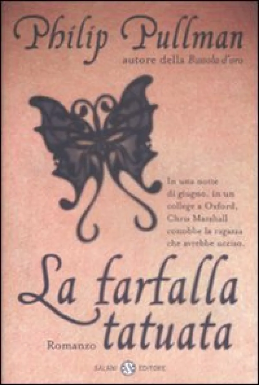 La Farfalla Tatuata