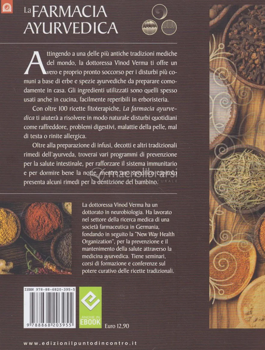 La Farmacia Ayurvedica