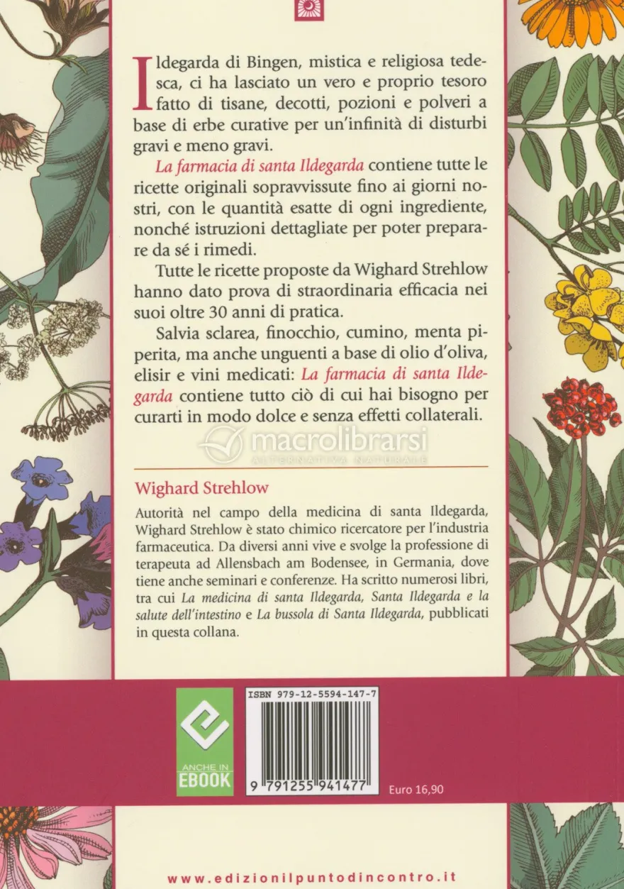 La Farmacia di Santa Ildegarda