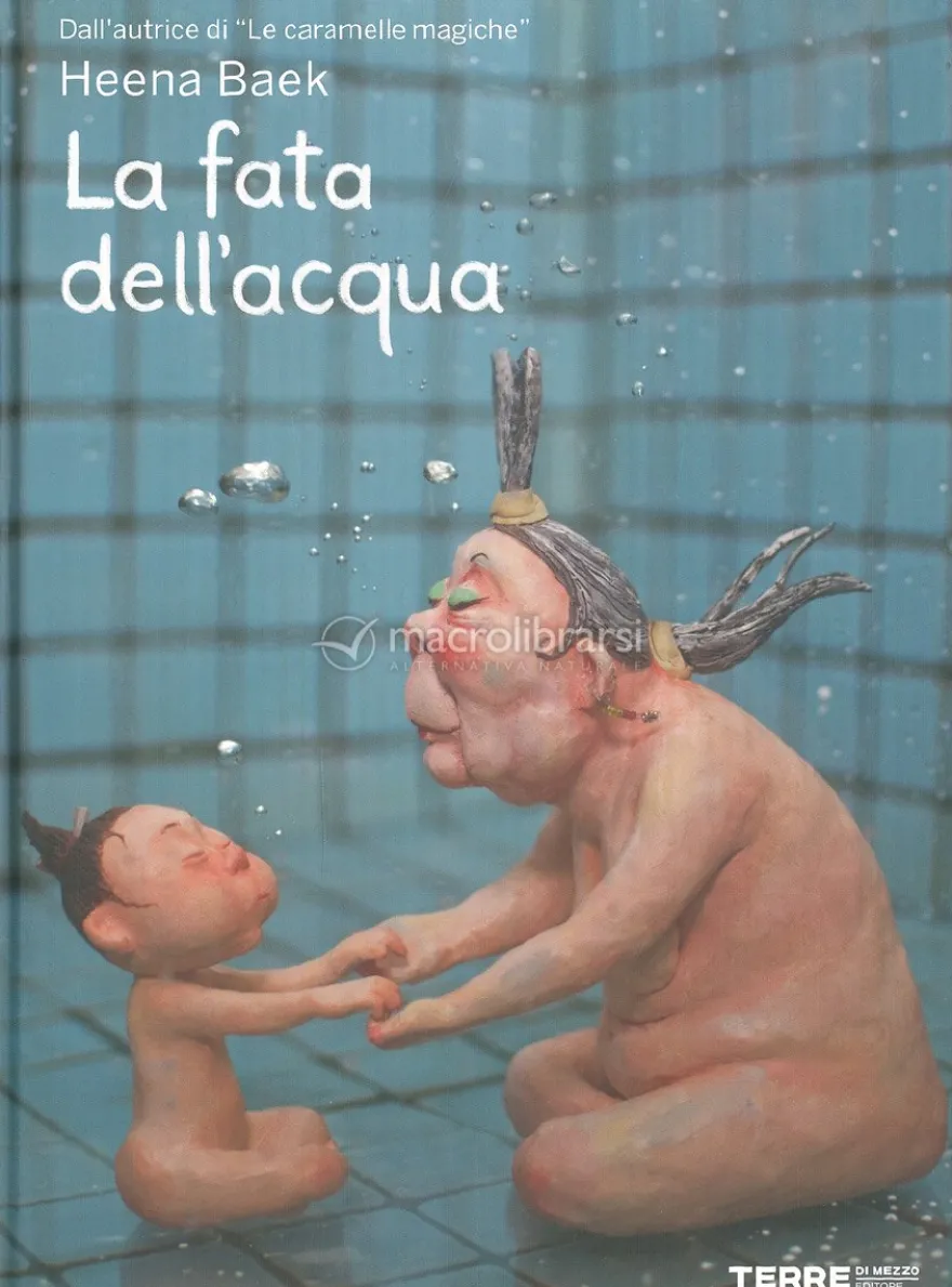 La Fata dell'Acqua