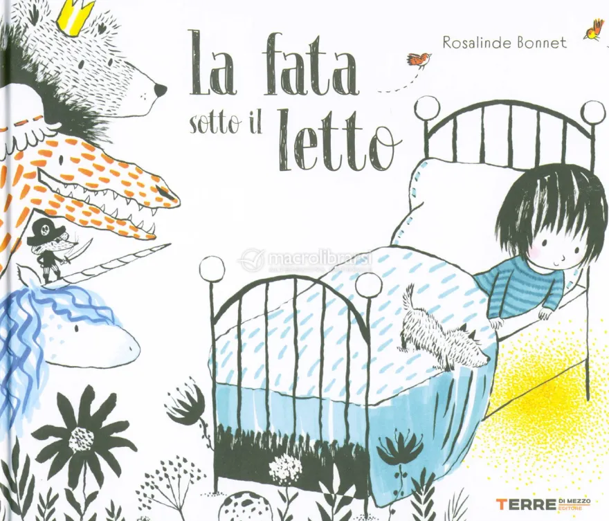 La Fata Sotto il Letto