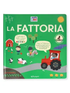 La Fattoria - Giocolibri con Scenario