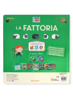 La Fattoria - Giocolibri con Scenario