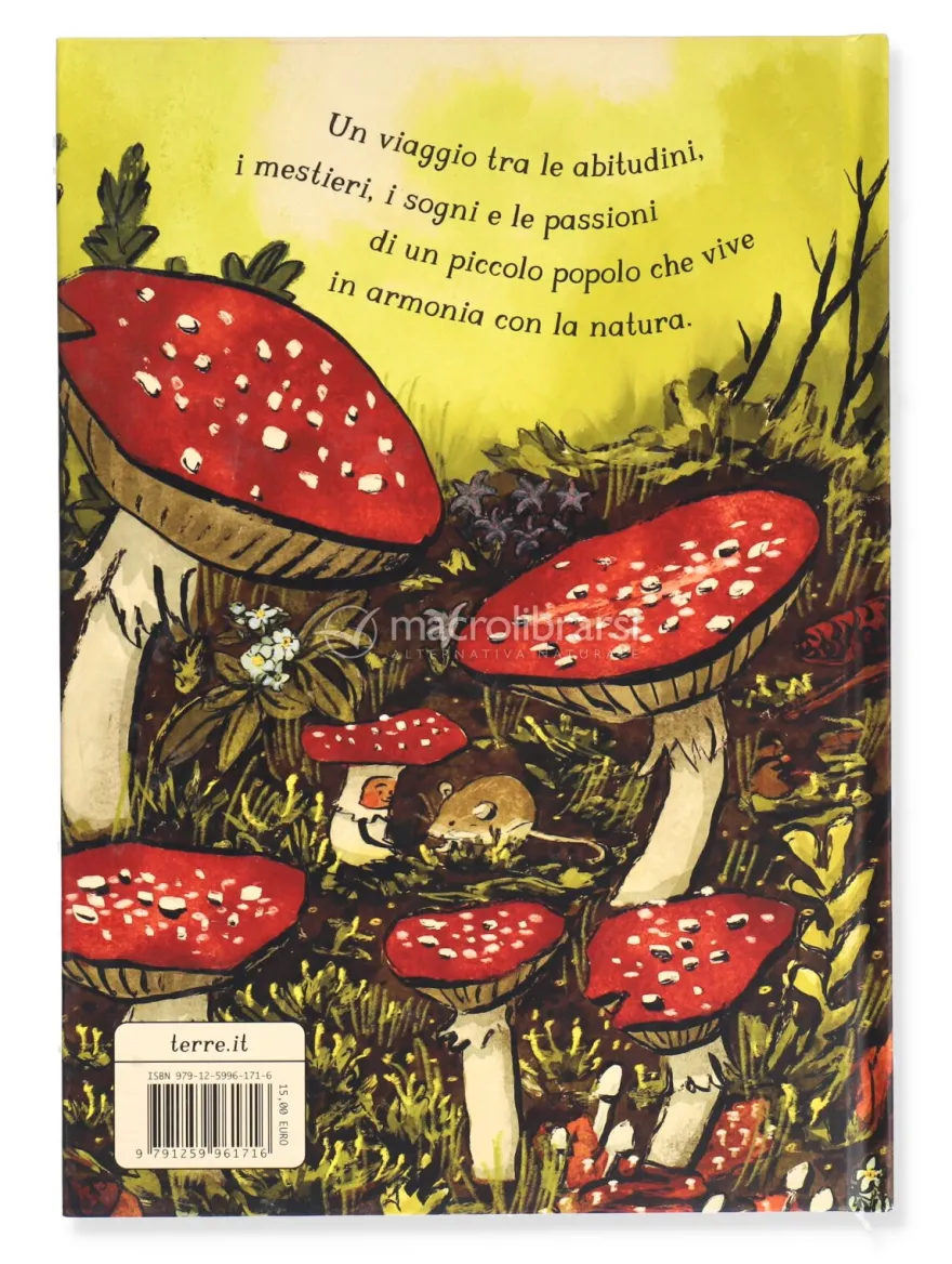 La Felicità Segreta degli Gnomi