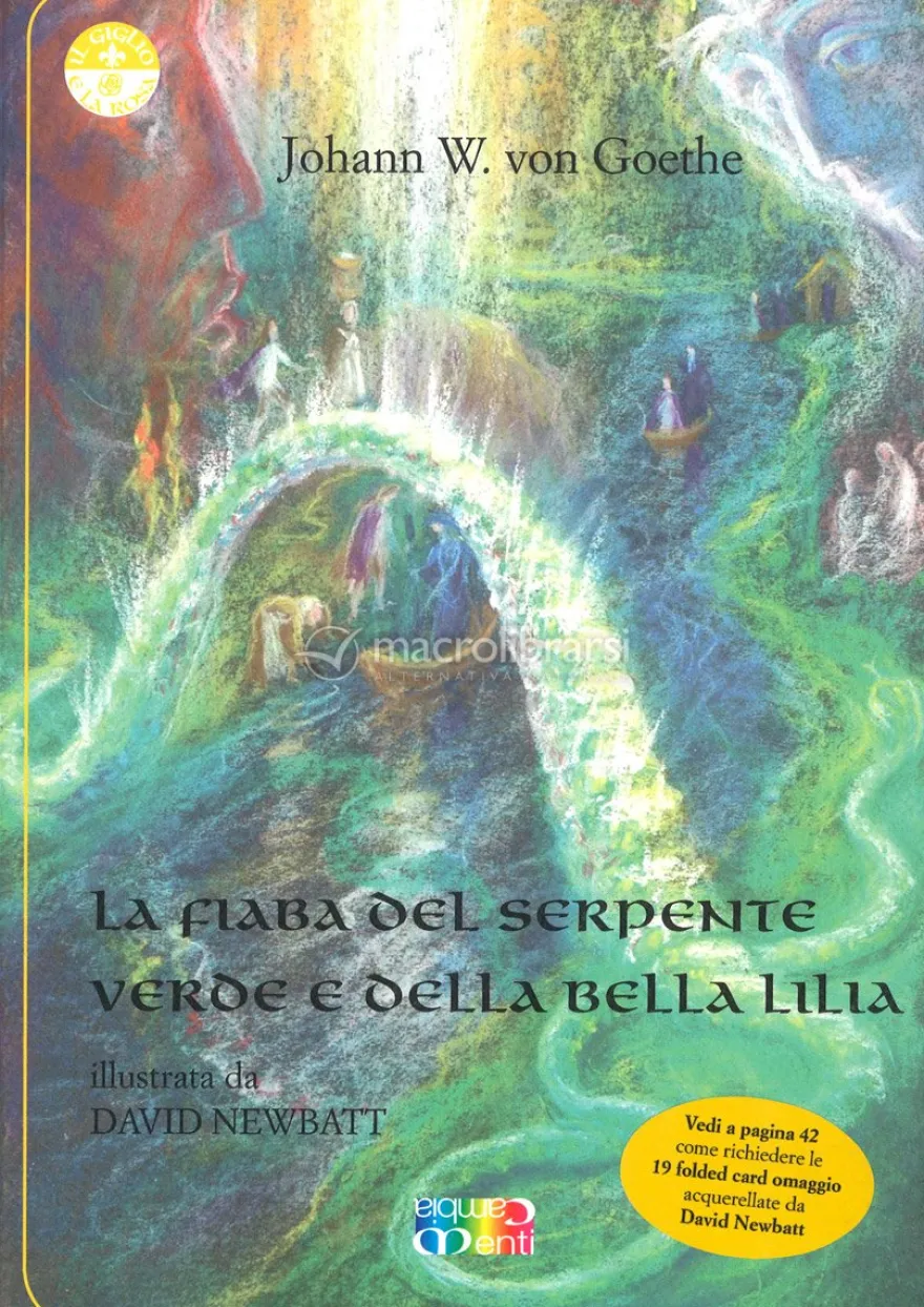 La Fiaba del Serpente Verde e della Bella Lilia