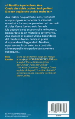 La Figlia degli Abissi