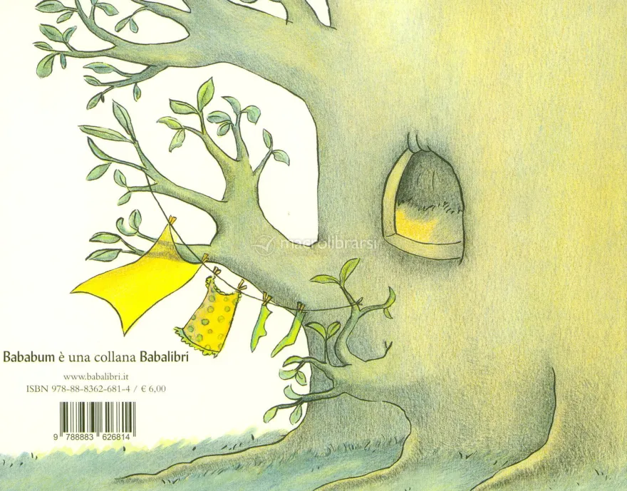 La Figlia dell'Albero