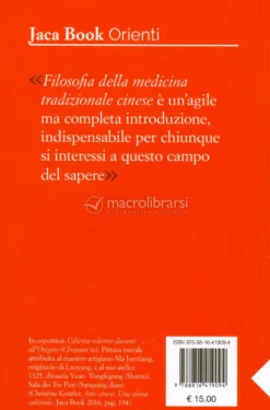 La Filosofia della Medicina Cinese