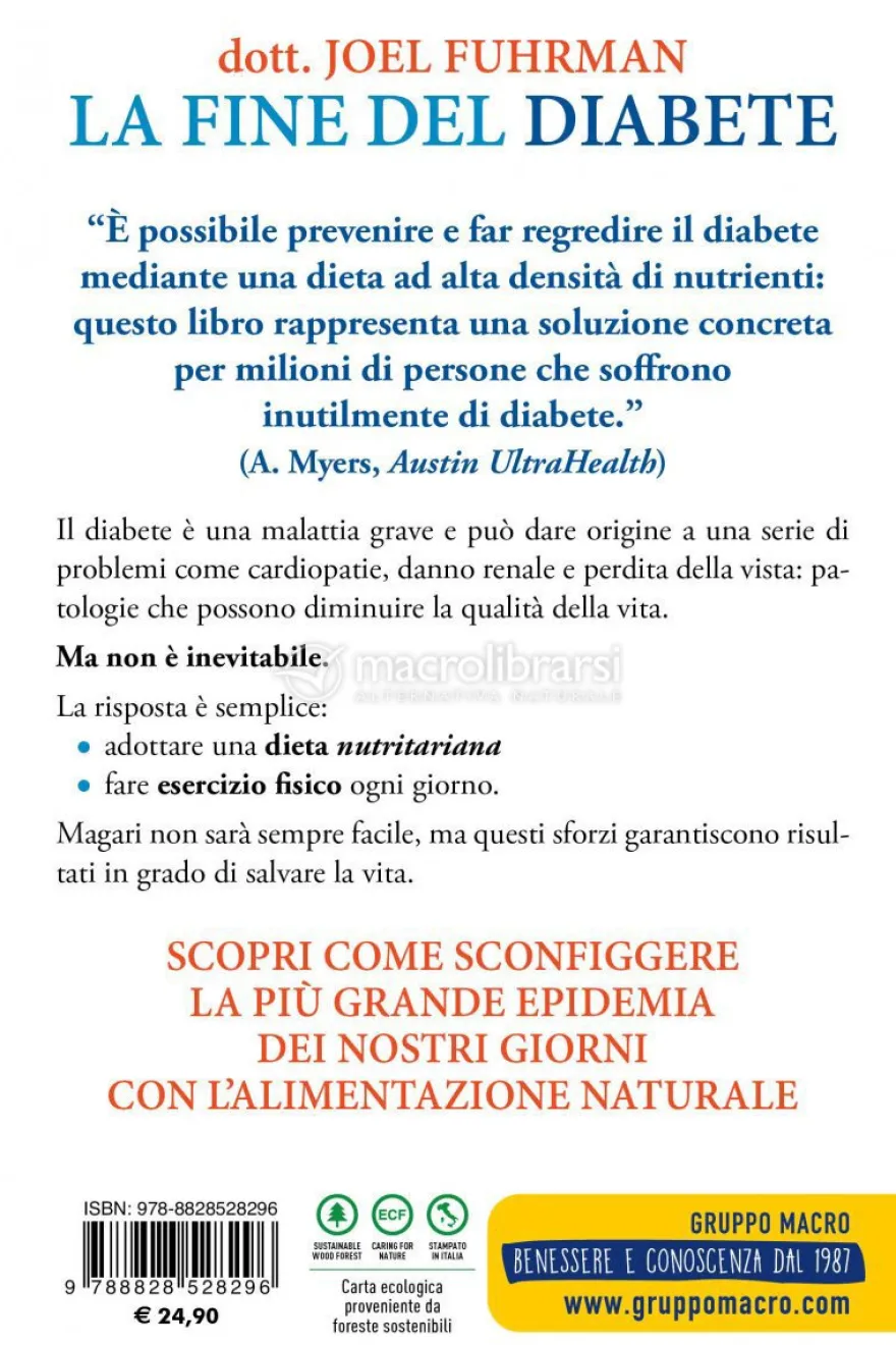 La Fine del Diabete