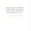 La Fine dell'Amore