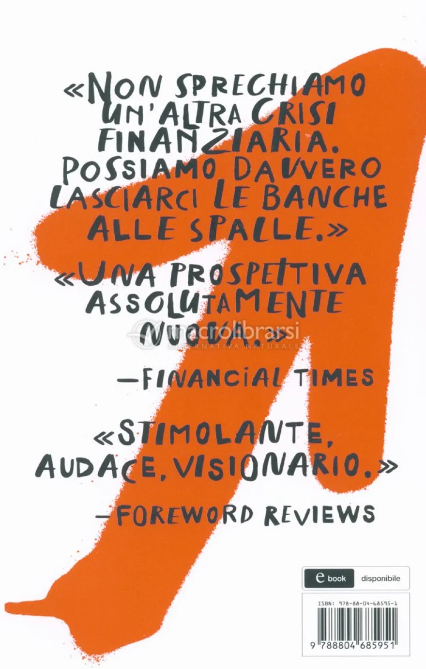 La Fine delle Banche