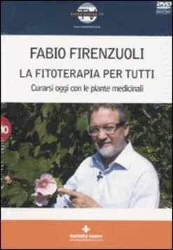 La Fitoterapia per Tutti - Videocorso DVD