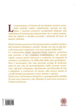 La Formazione e il Lavoro di un Iniziato