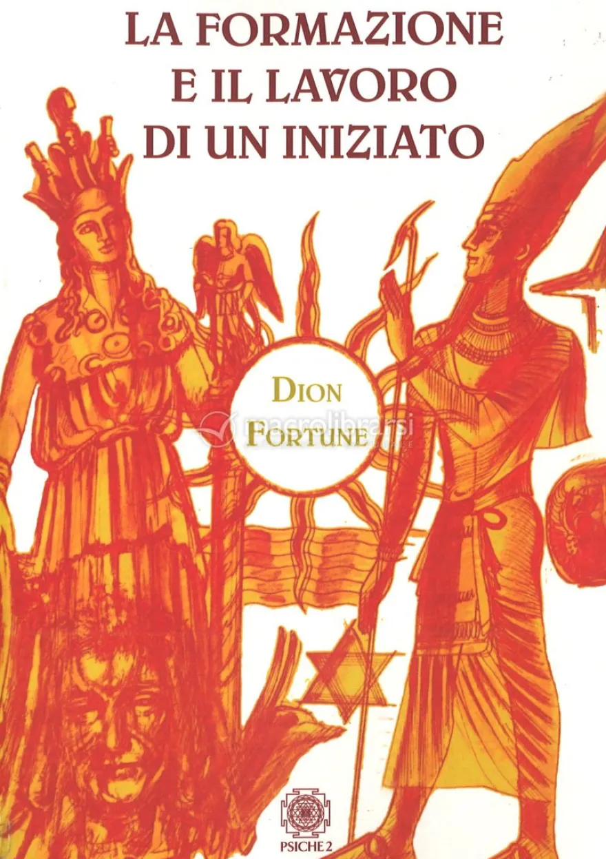 La Formazione e il Lavoro di un Iniziato