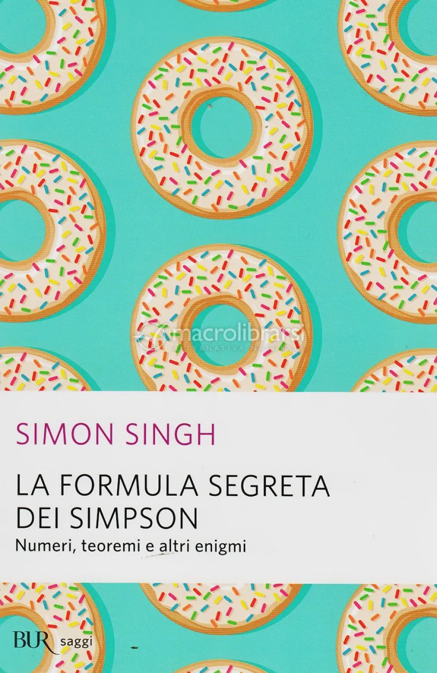 La Formula Segreta dei Simpson