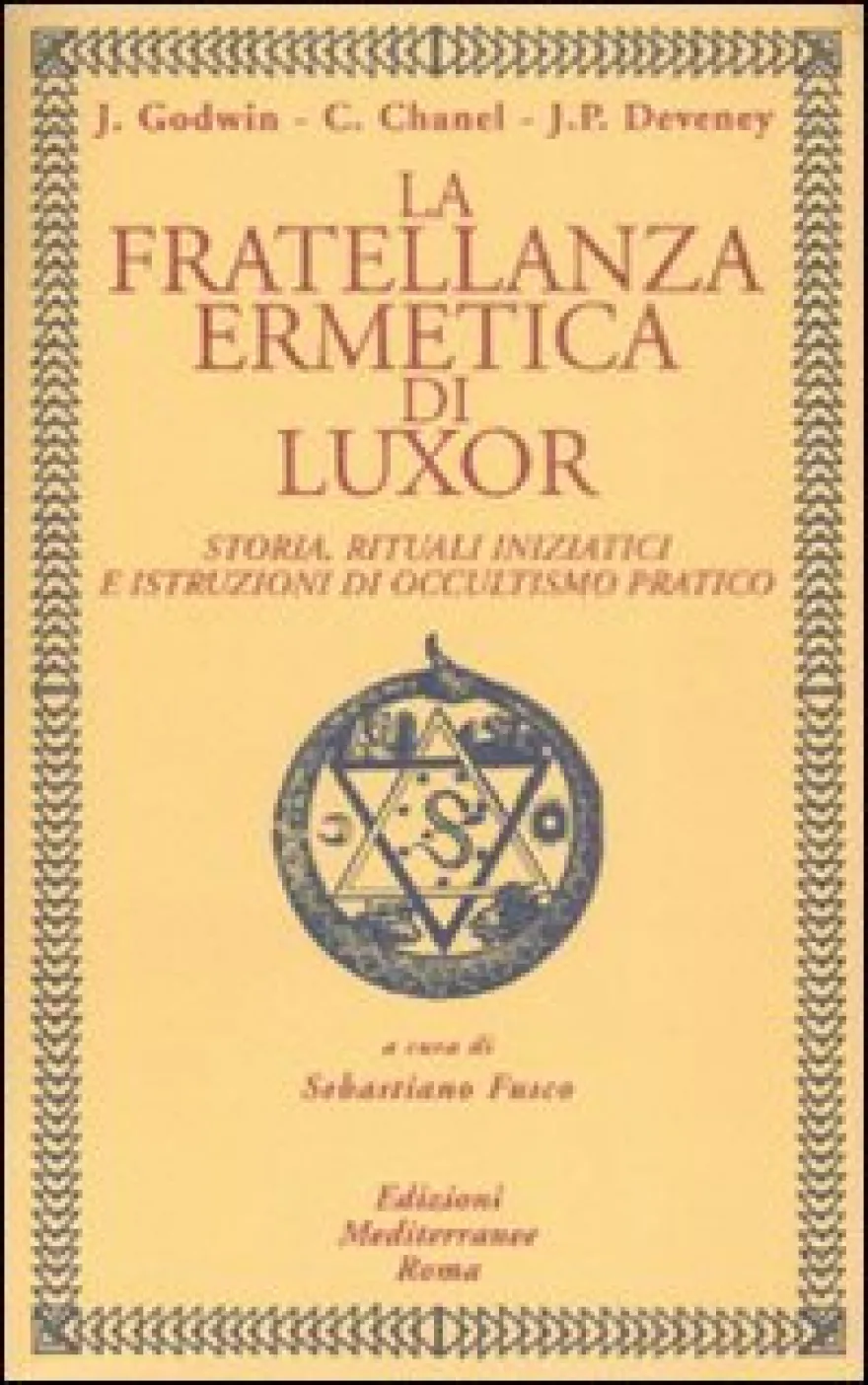 La Fratellanza Ermetica di Luxor