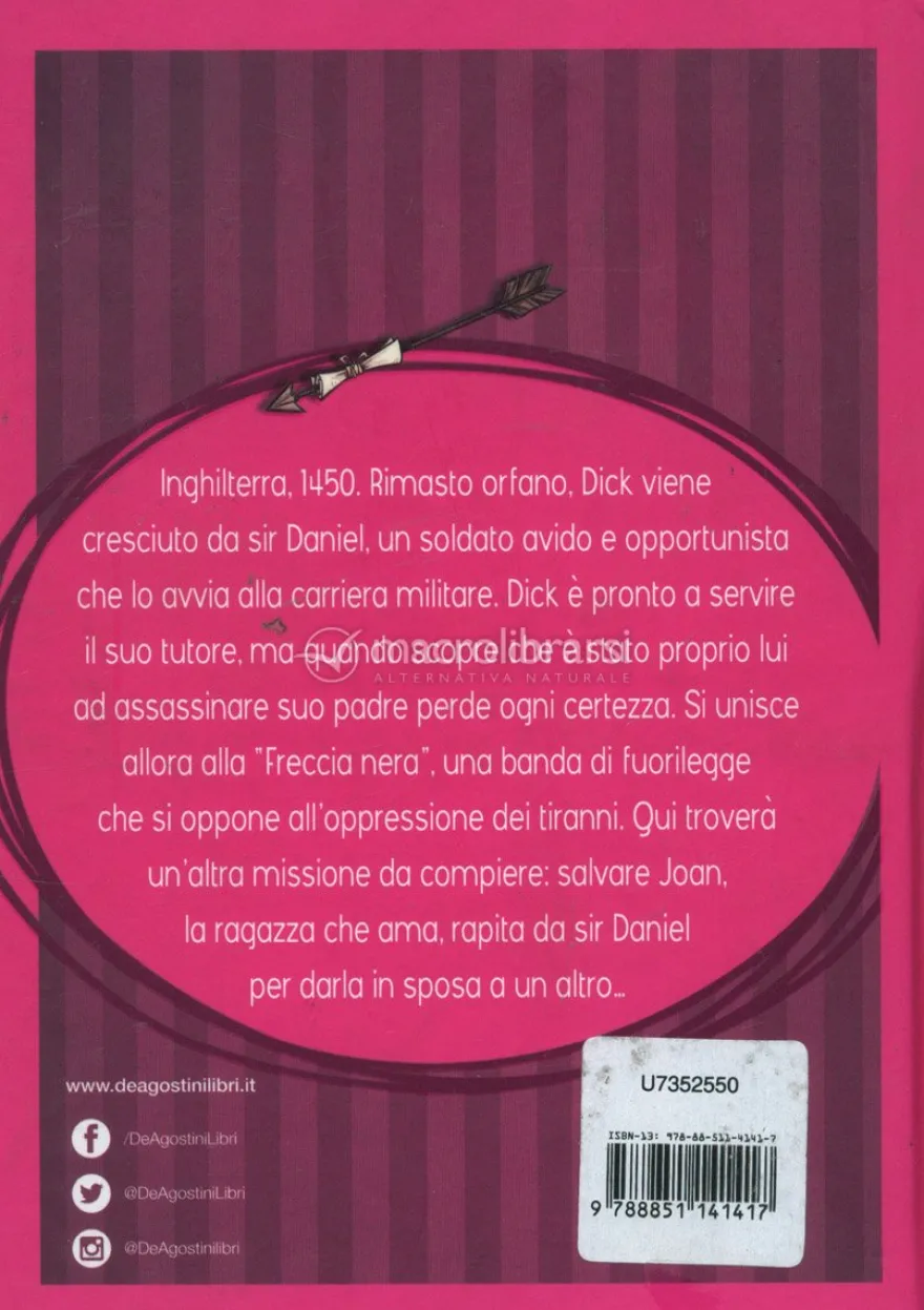 La Freccia Nera