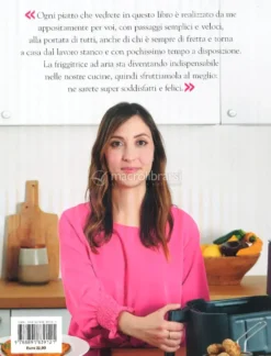 La Friggitrice ad Aria con Vale