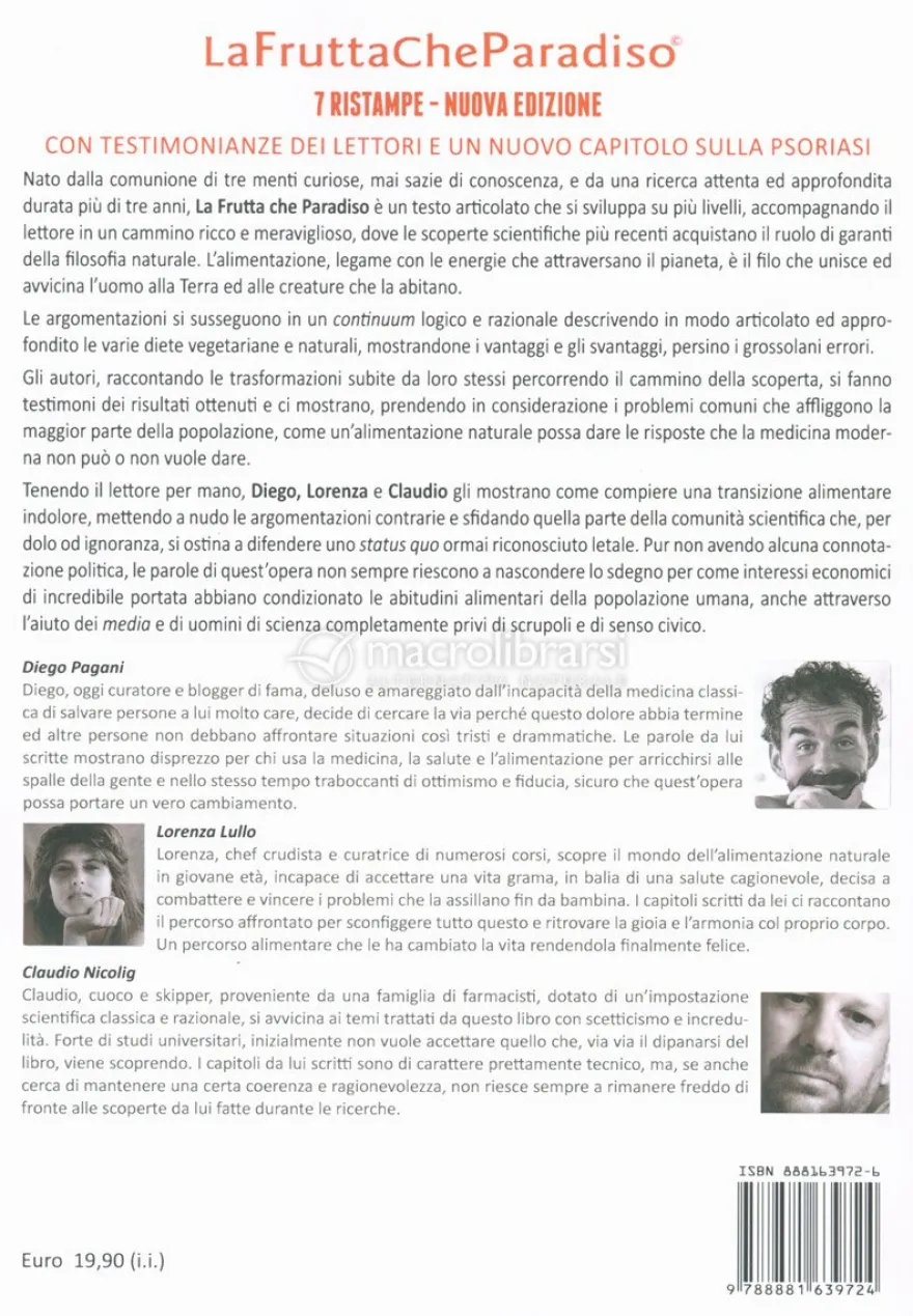 La Frutta che Paradiso