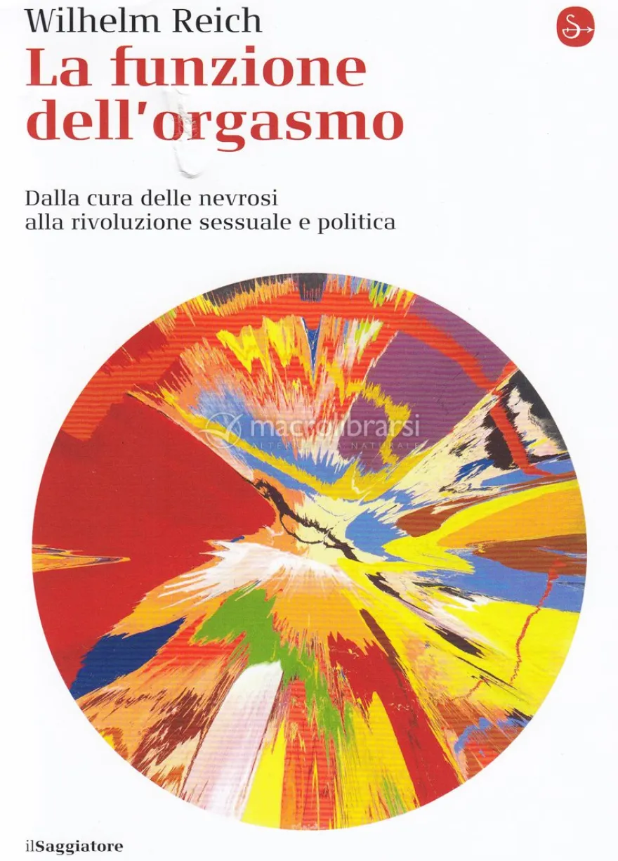 La Funzione dell'Orgasmo