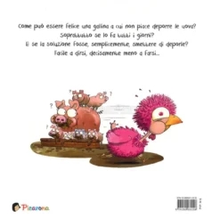 La Gallina che Non Amava le Uova