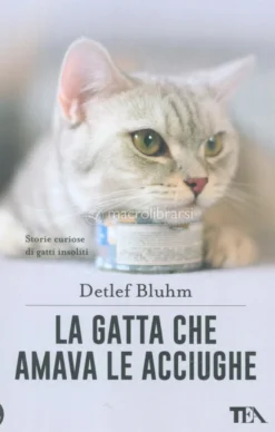 La Gatta che Amava le Acciughe