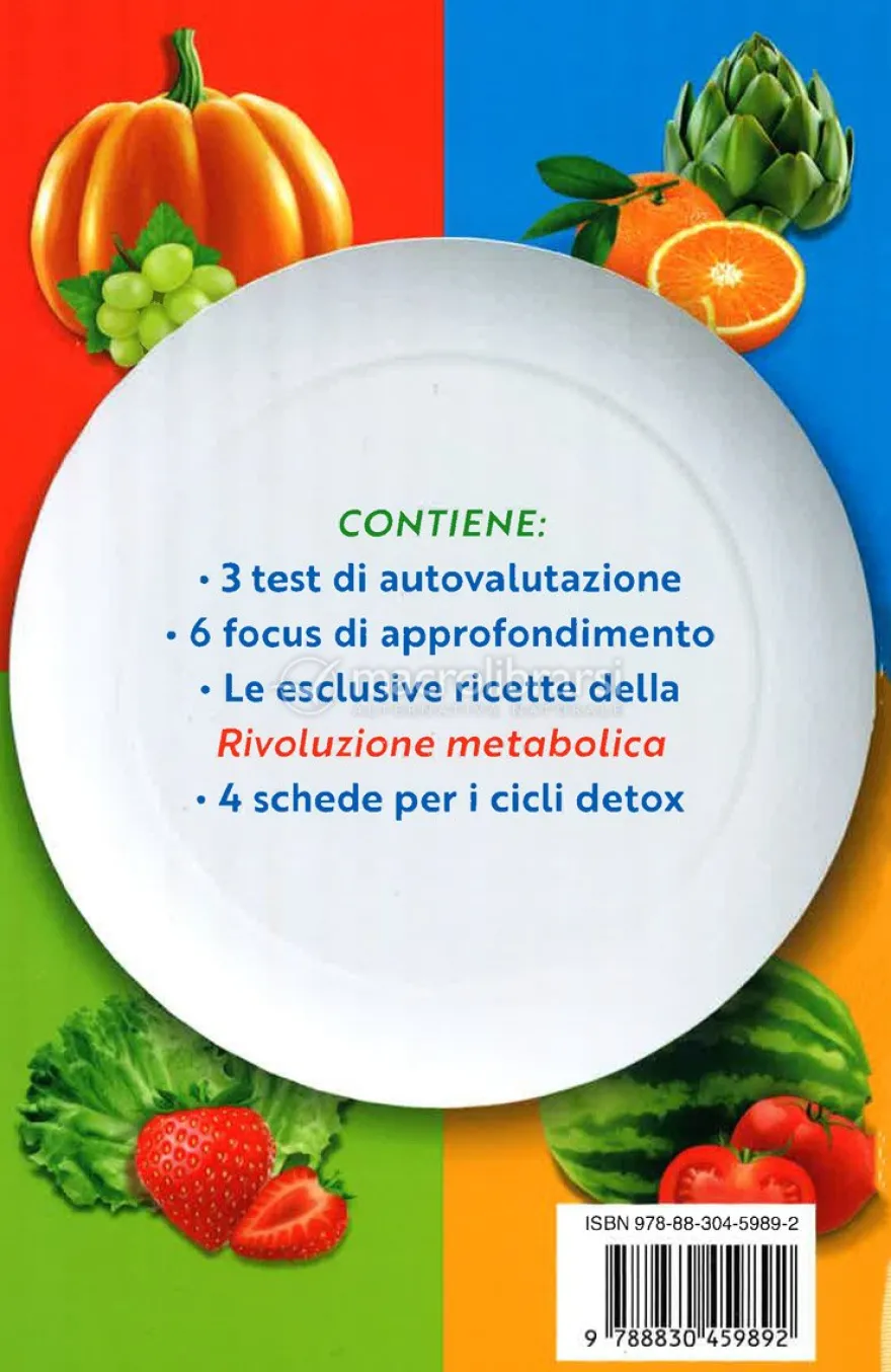 L'Agenda della Salute Metabolica