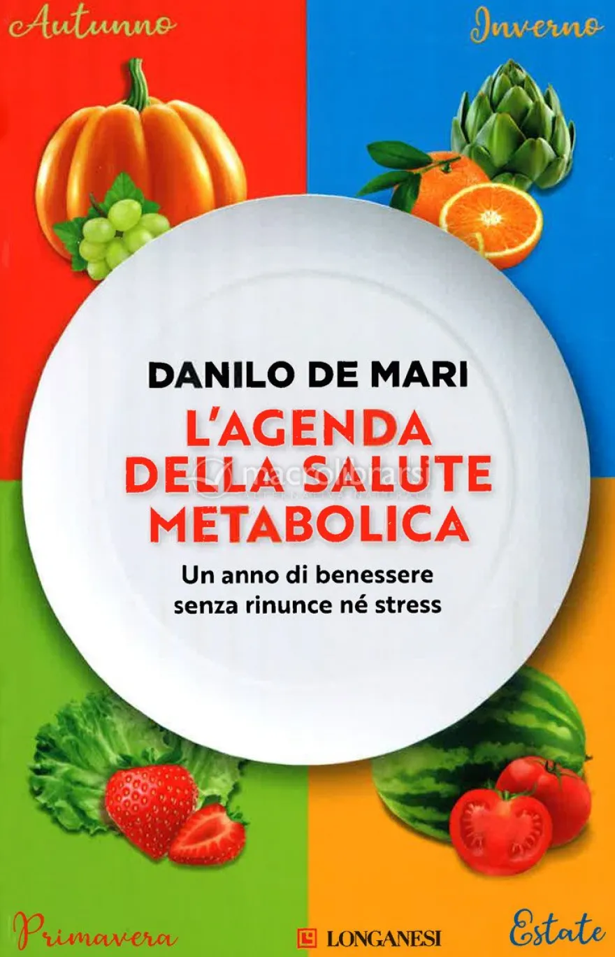 L'Agenda della Salute Metabolica