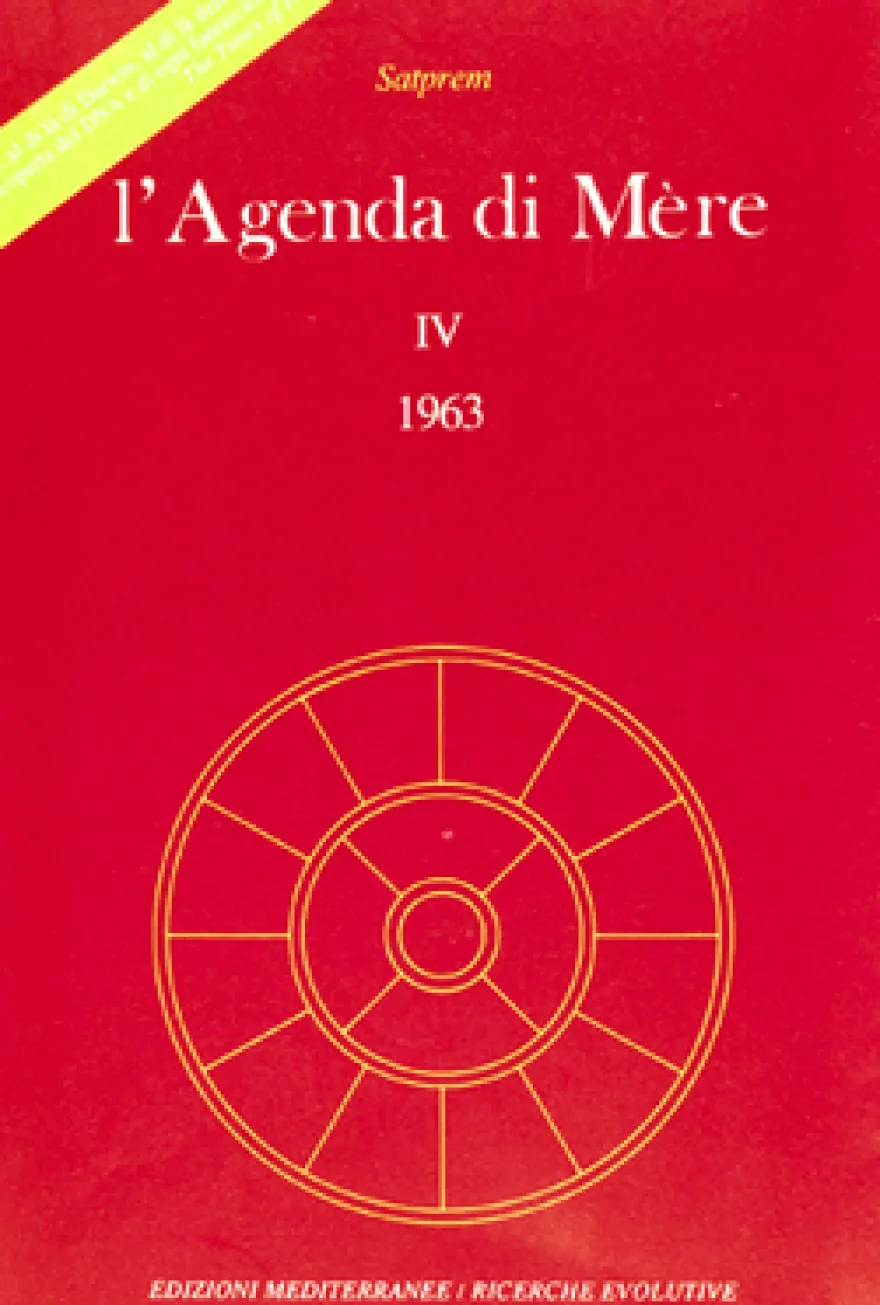 L’Agenda di Mère Vol. 4