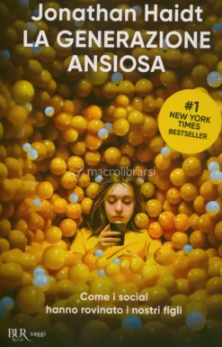 La Generazione Ansiosa