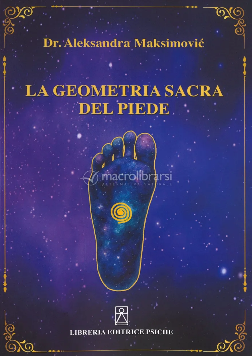 La Geometria Sacra del Piede