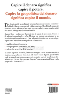 La Geopolitica del Denaro