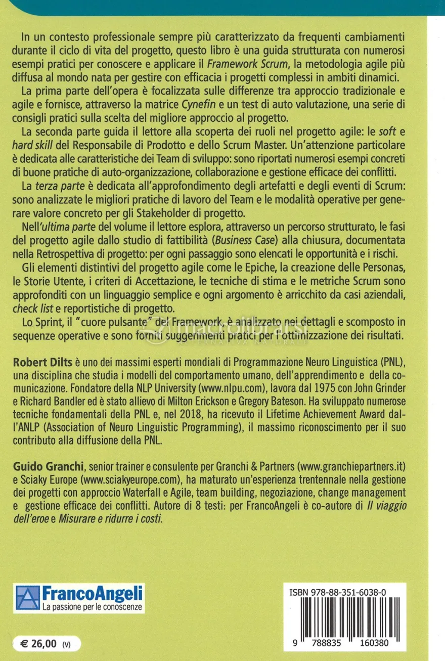 La Gestione Efficace dei Progetti in Contesti di Cambiamento
