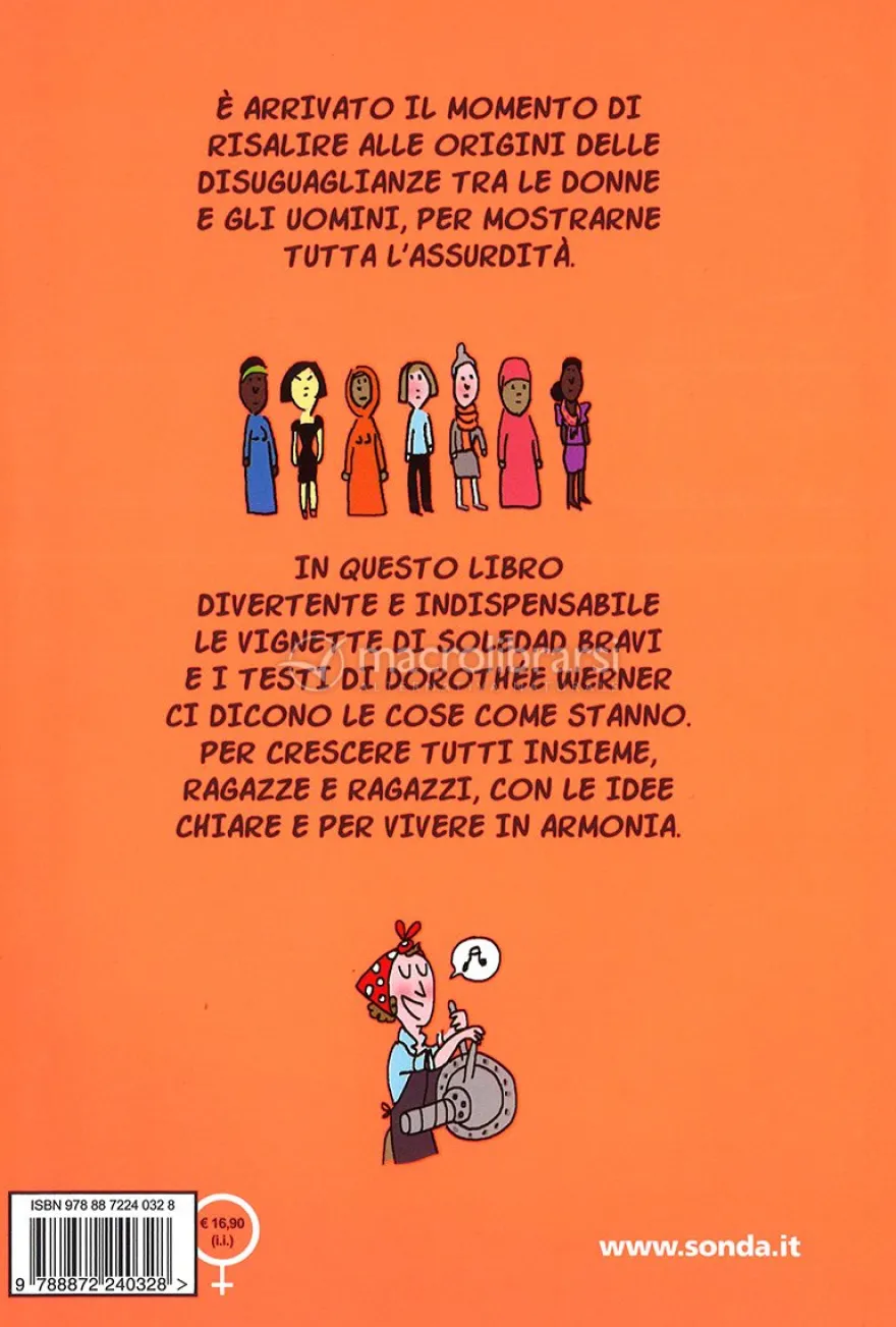 La Grande Avventura dei Diritti delle Donne