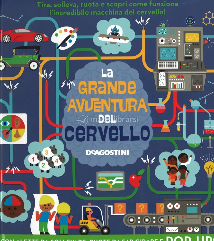La Grande Avventura del Cervello