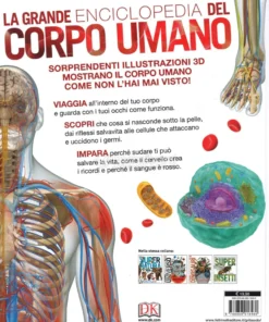 La Grande Enciclopedia del Corpo Umano