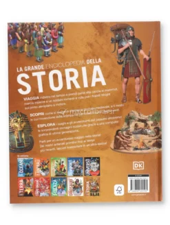 La Grande Enciclopedia della Storia