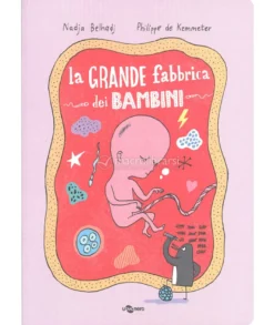 La Grande Fabbrica dei Bambini