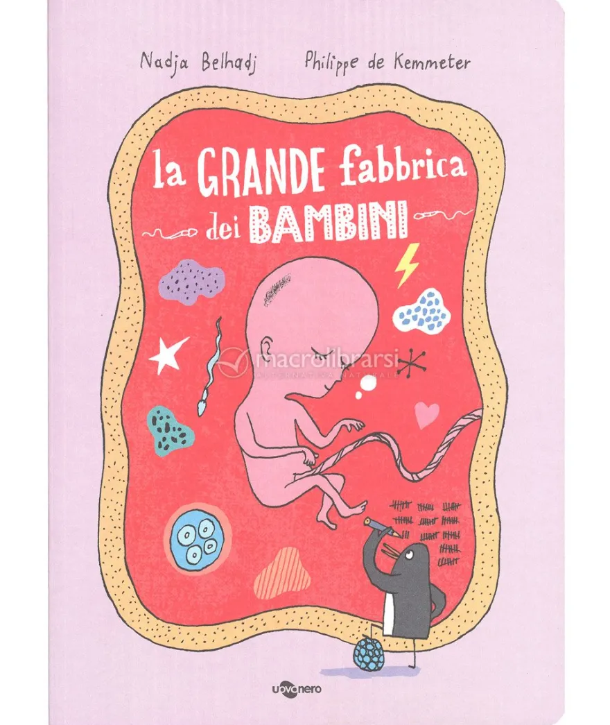 La Grande Fabbrica dei Bambini