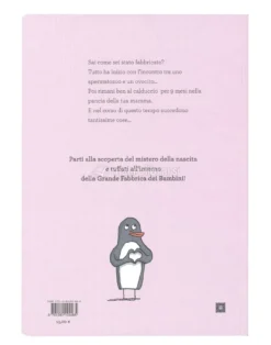 La Grande Fabbrica dei Bambini
