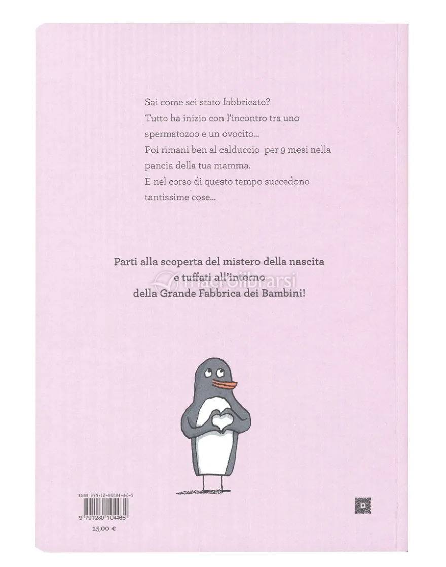 La Grande Fabbrica dei Bambini