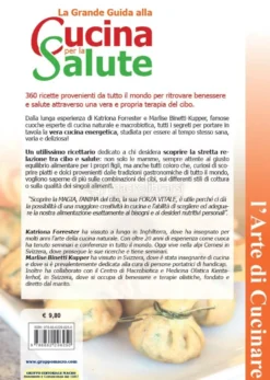 La Grande Guida alla Cucina per la Salute