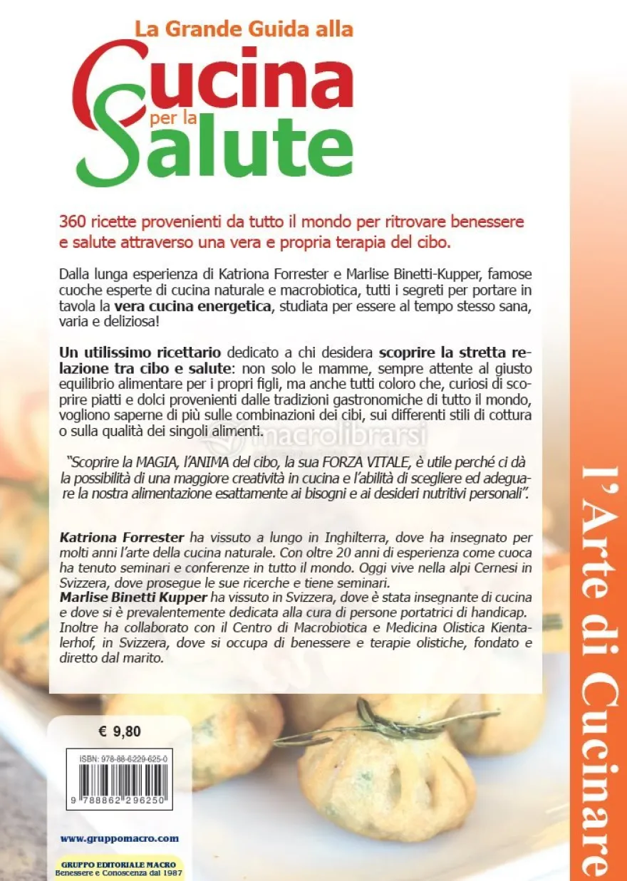 La Grande Guida alla Cucina per la Salute