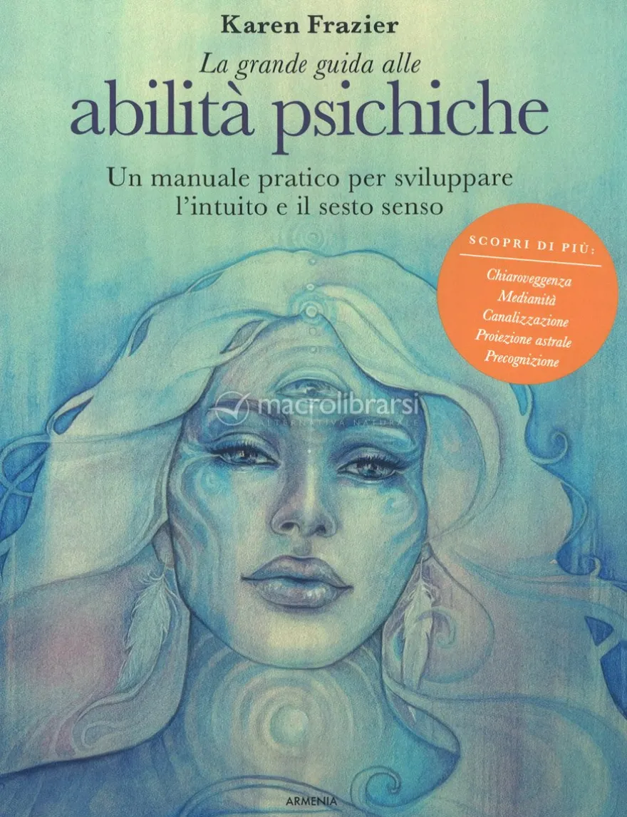 La Grande Guida alle Abilità Psichiche