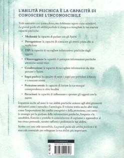 La Grande Guida alle Abilità Psichiche