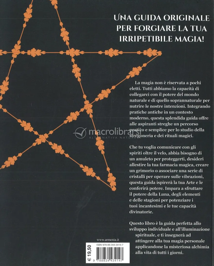 La Grande Guida alle Arti Magiche