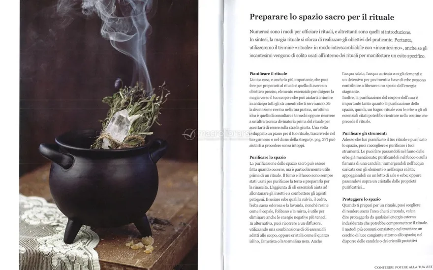 La Grande Guida alle Arti Magiche