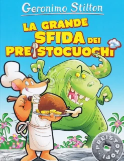 La Grande Sfida dei Preistocuochi