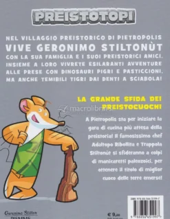 La Grande Sfida dei Preistocuochi