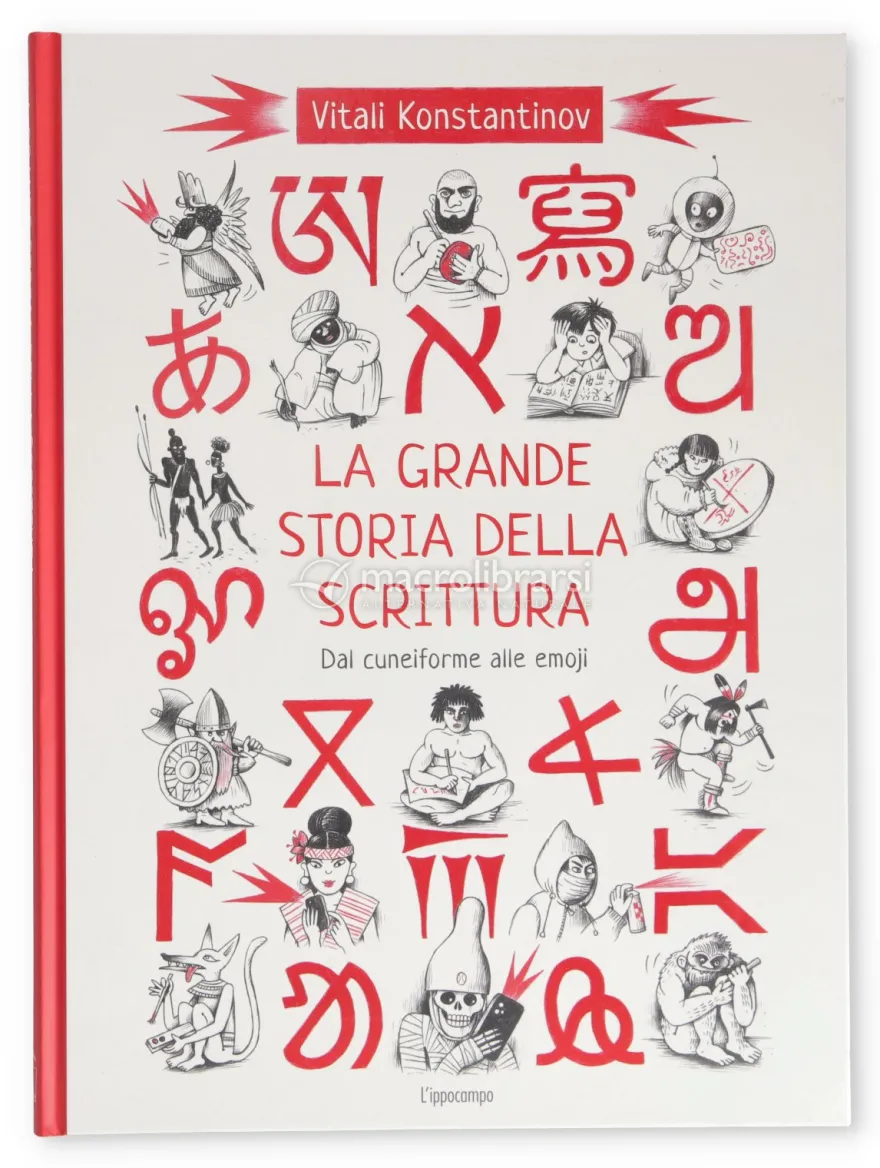 La Grande Storia della Scrittura